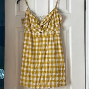Simple sundress.